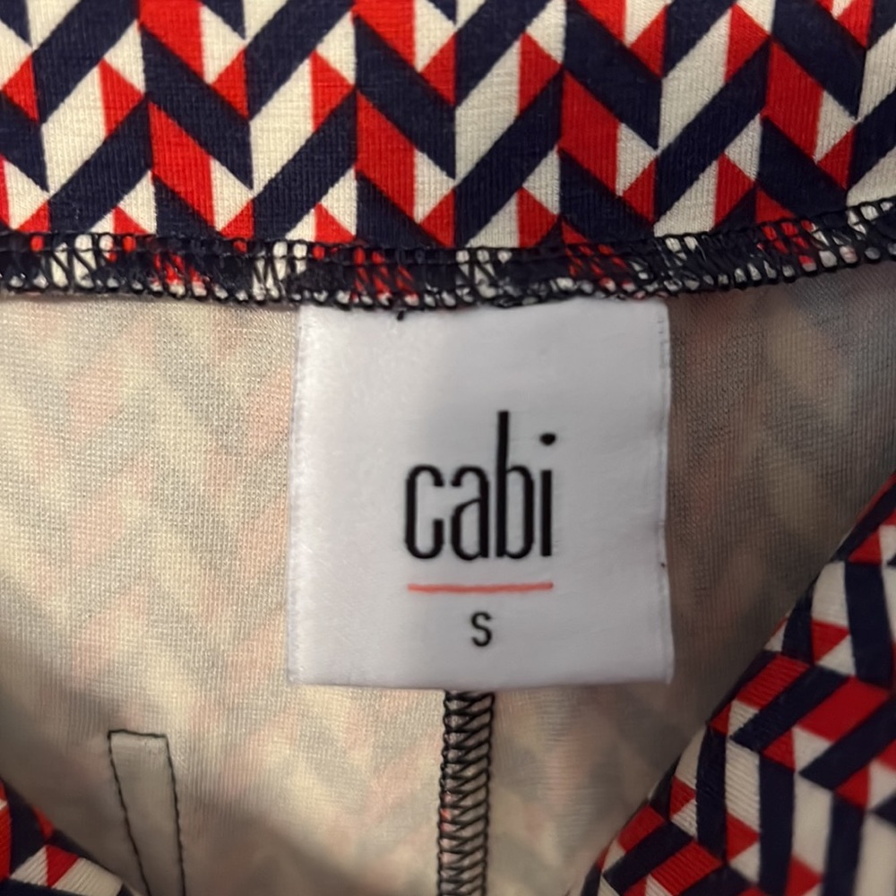 CAbi Knit Pants, Size S, NWOT - Picture 4 of 4